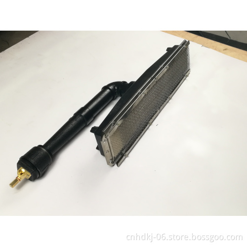 industrial ceramic thermal infrared gas burner